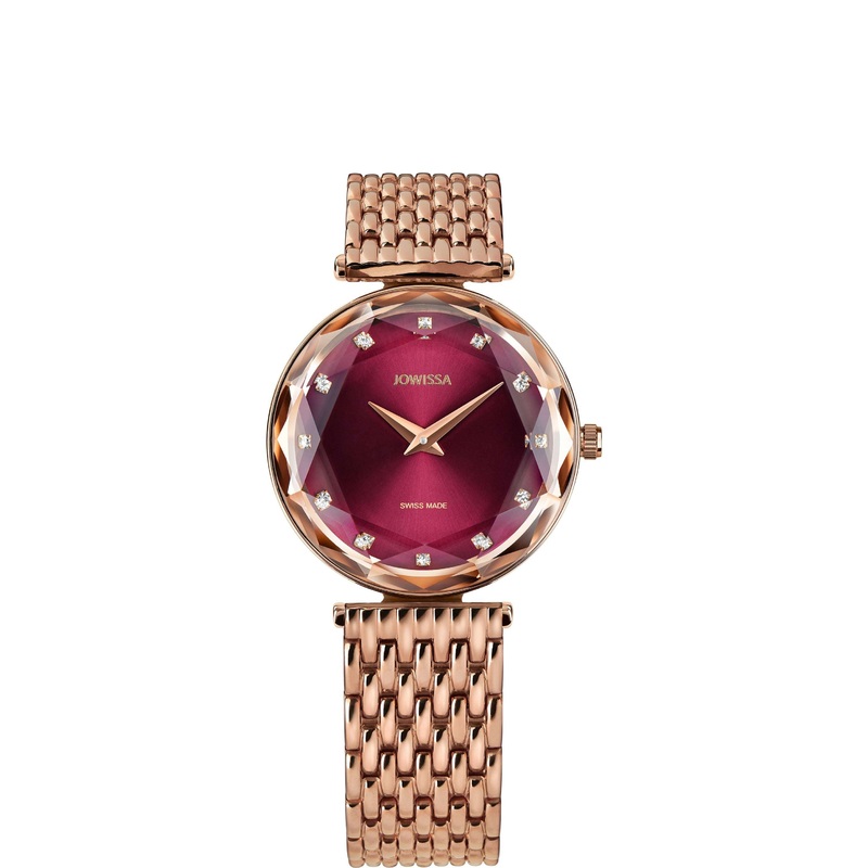 Facet Brilliant Swiss Ladies Watch J5.762.M