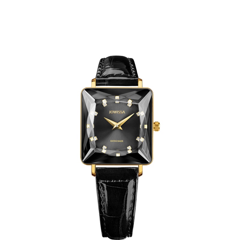 Facet Princess Swiss Ladies Watch J8.060.M
