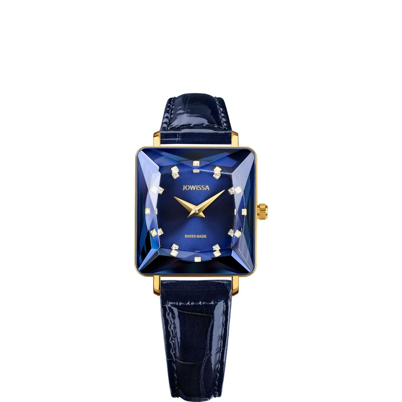 Facet Princess Swiss Ladies Watch J8.061.M