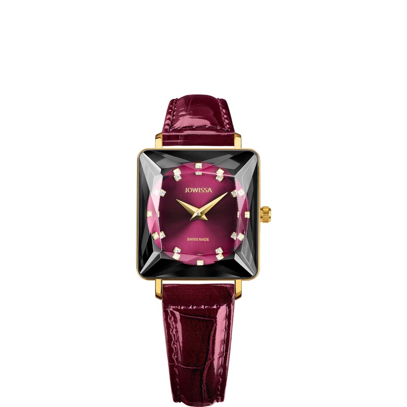 Facet Princess Swiss Ladies Watch J8.062.M