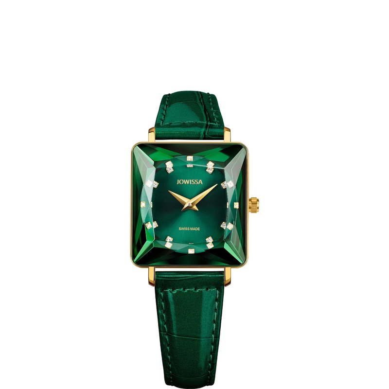 Facet Princess Swiss Ladies Watch J8.063.M