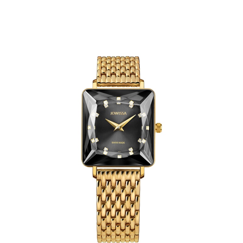Facet Princess Swiss Ladies Watch J8.064.M