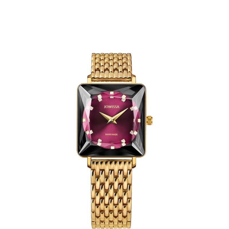 Facet Princess Swiss Ladies Watch J8.066.M