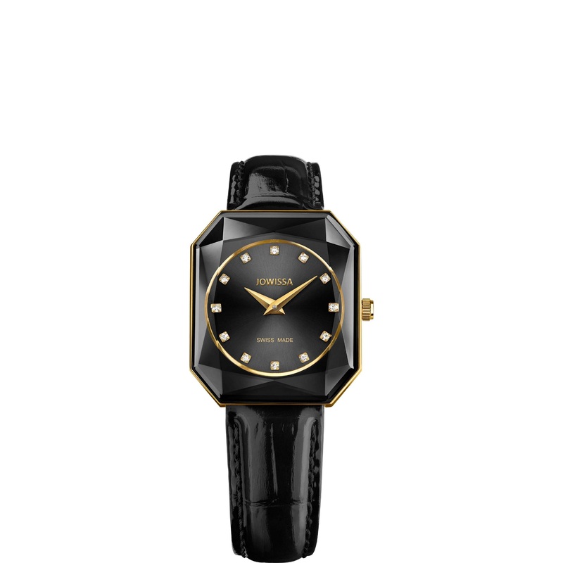 Facet Radiant Swiss Ladies Watch J8.072.M