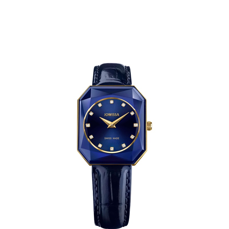 Facet Radiant Swiss Ladies Watch J8.074.M