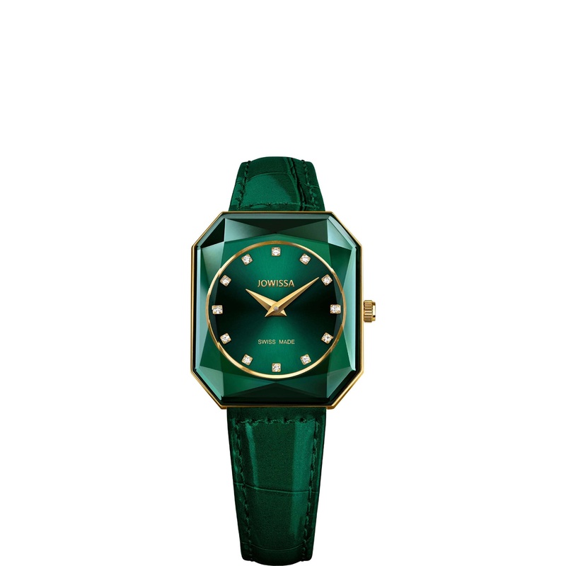 Facet Radiant Swiss Ladies Watch J8.077.M
