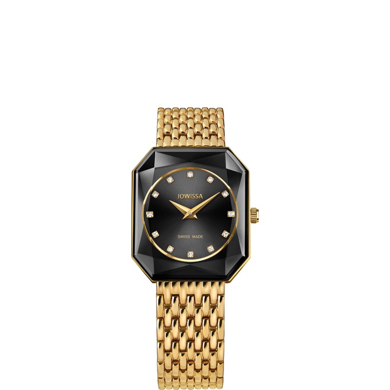 Facet Radiant Swiss Ladies Watch J8.078.M