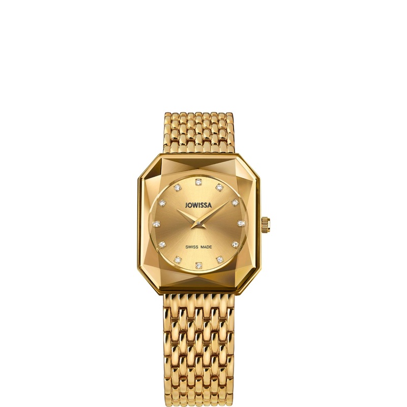 Facet Radiant Swiss Ladies Watch J8.079.M
