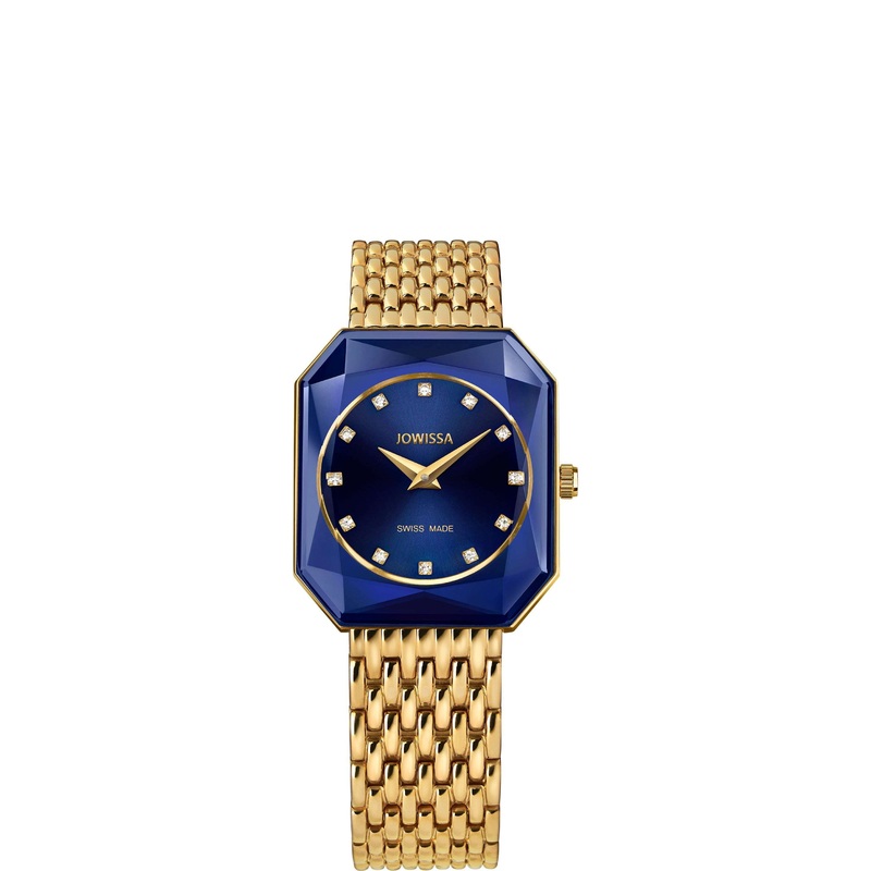 Facet Radiant Swiss Ladies Watch J8.080.M