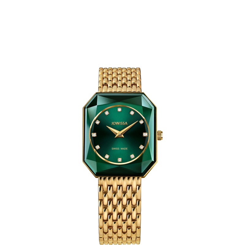 Facet Radiant Swiss Ladies Watch J8.083.M