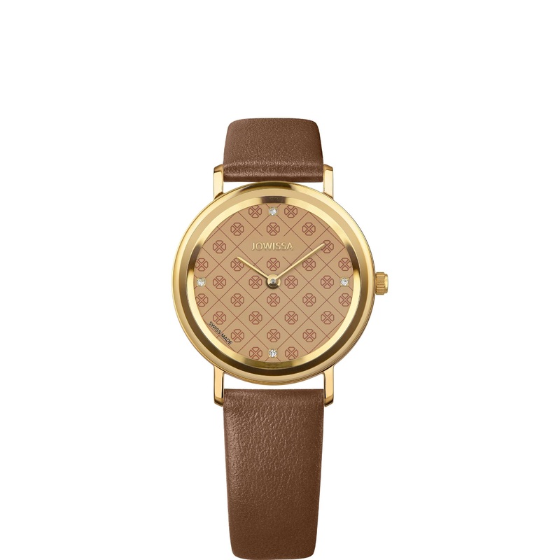 AnWy Swiss Ladies Watch J6.229.M