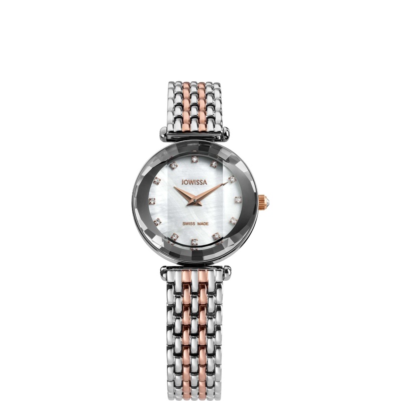 Crystal Essence Swiss Womens Watch J5.871.S