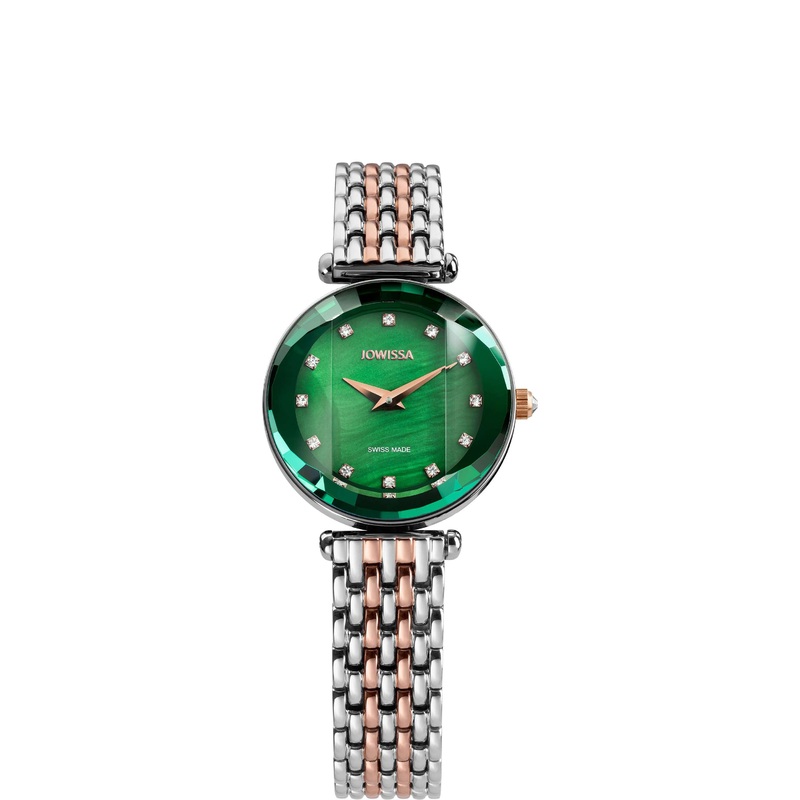 Crystal Essence Swiss Womens Watch J5.873.S
