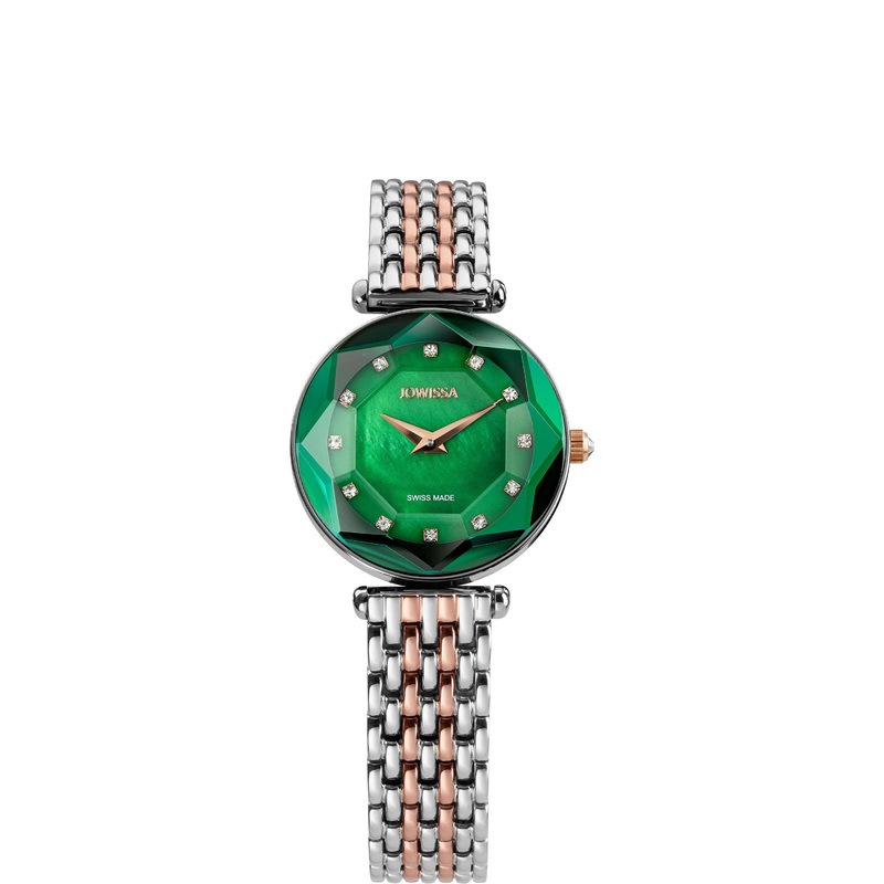 Crystal Radiance Swiss Womens Watch J5.865.S