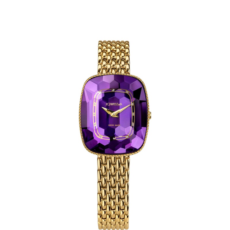Facet Bee Swiss Ladies Watch J8.070.S
