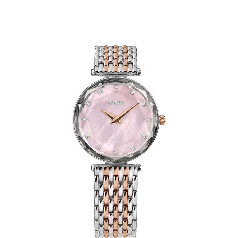 Facet Brilliant Swiss Womens Watch J5.783.M