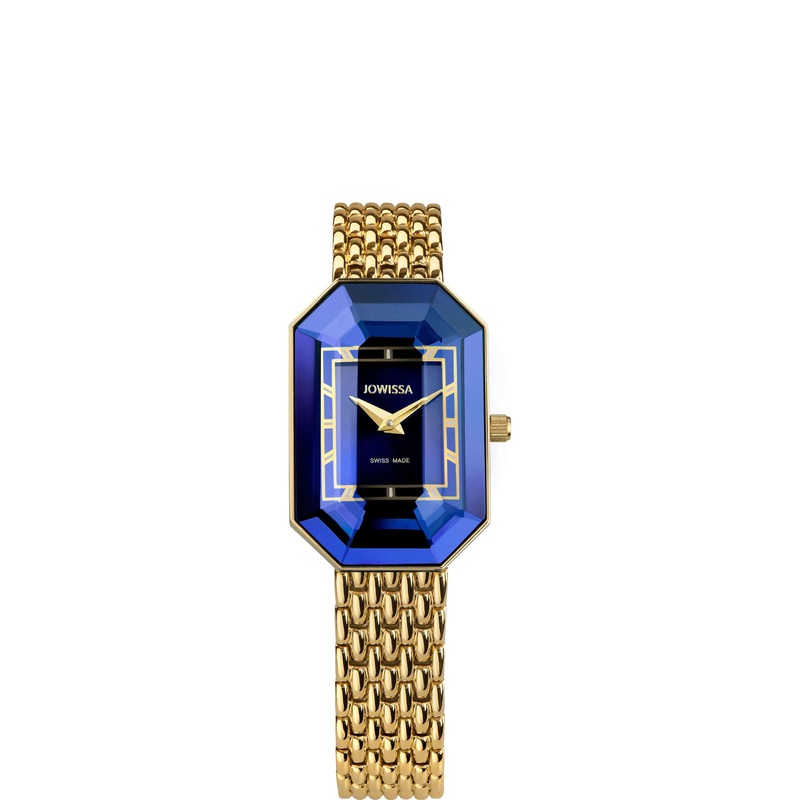 Facet Emerald Swiss Ladies Watch J8.059.S