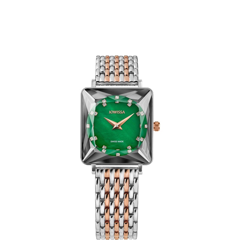 Facet Princess Swiss Ladies Watch J8.096.M