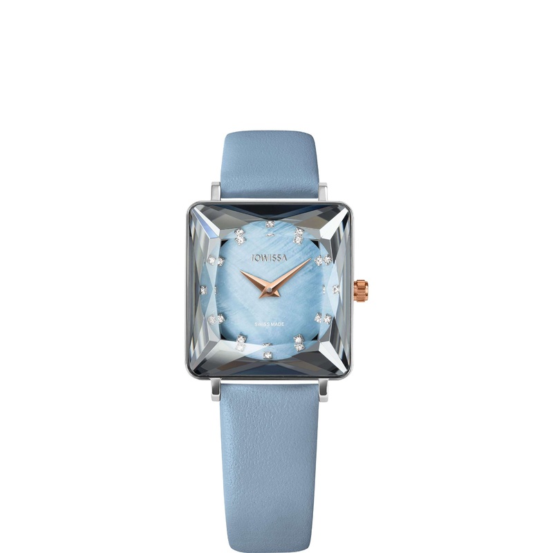 Facet Princess Swiss Womens Watch J8.100.M