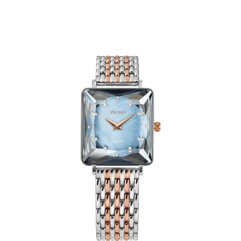 Facet Princess Swiss Womens Watch J8.101.M