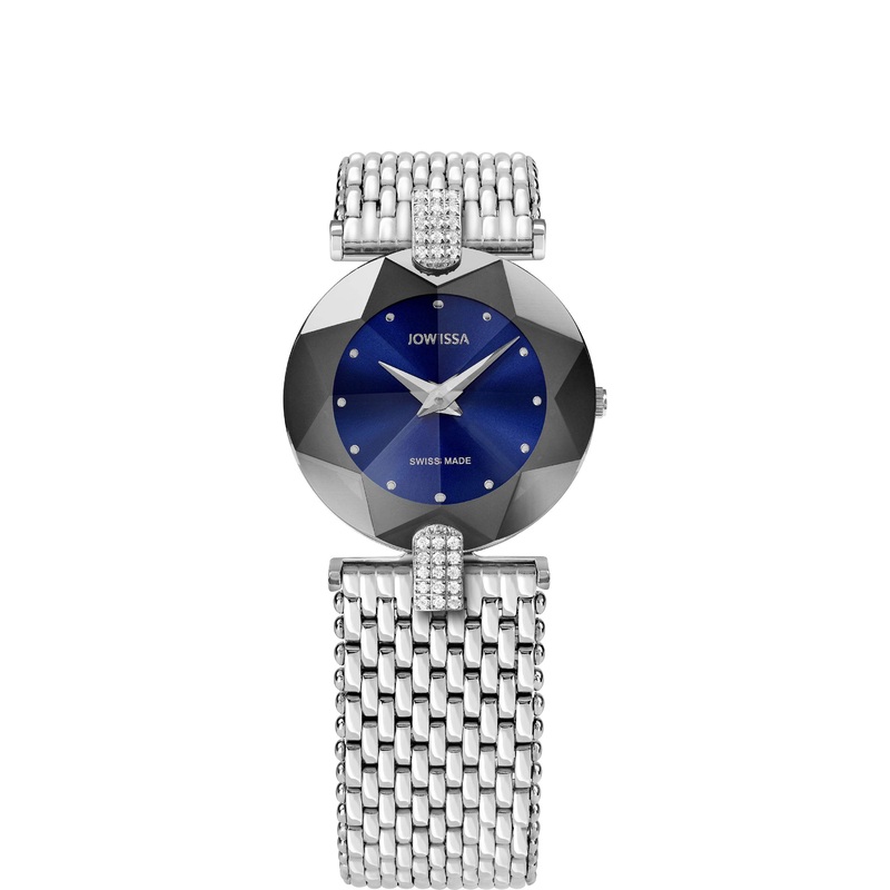 Facet Strass Swiss Ladies Watch J5.302.M