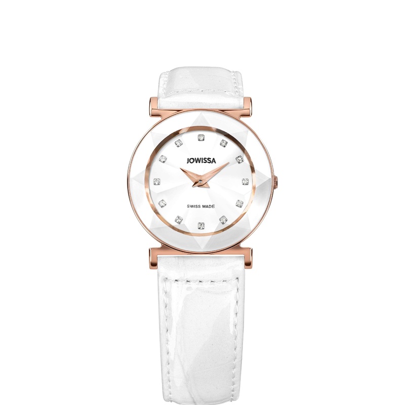 Facet Swiss Ladies Watch J5.465.M