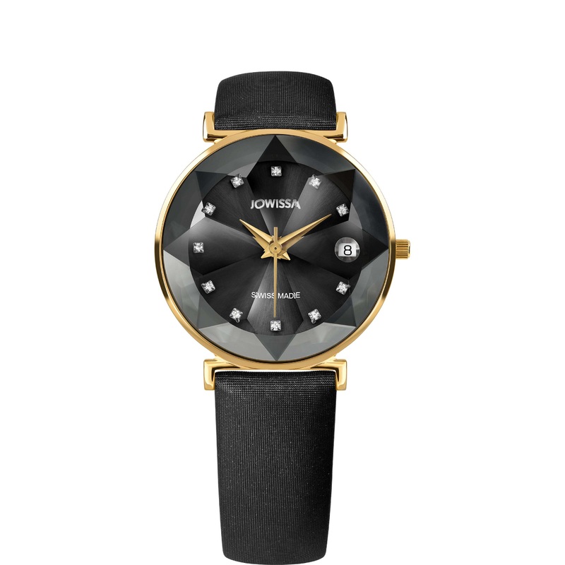 Facet Swiss Ladies Watch J5.508.L