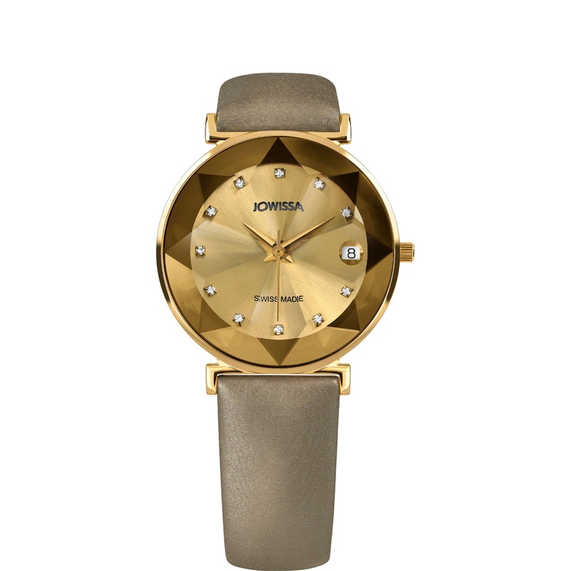 Facet Swiss Ladies Watch J5.510.L