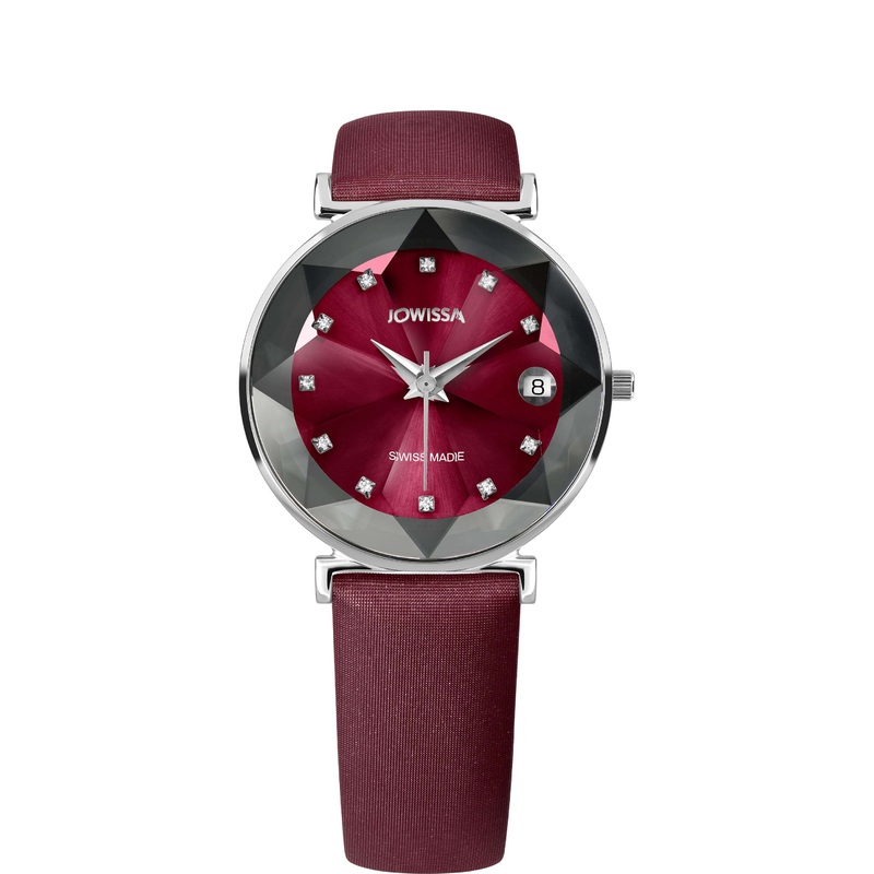 Facet Swiss Ladies Watch J5.514.L