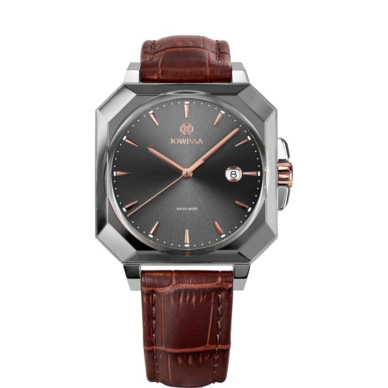 Octa 3 Swiss Men’s Watch J4.572.L