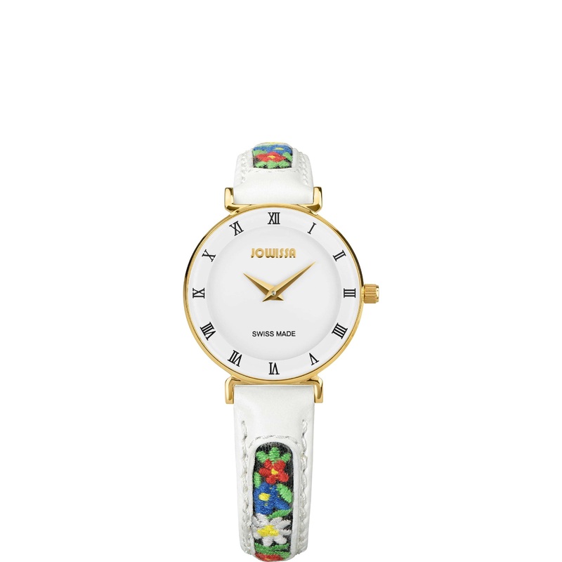 Roma Ethno Swiss Womens Watch J2.035.S