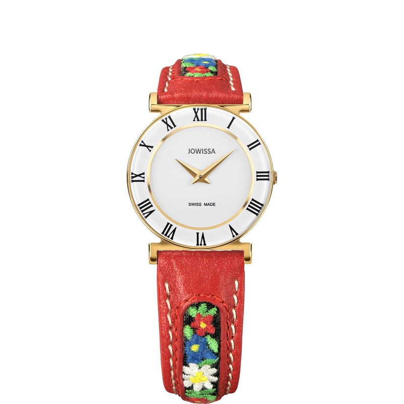 Roma Ethno Swiss Womens Watch J2.036.M