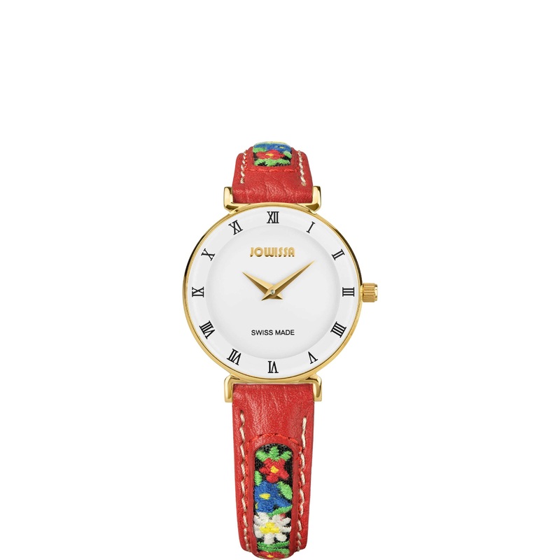 Roma Ethno Swiss Womens Watch J2.036.S