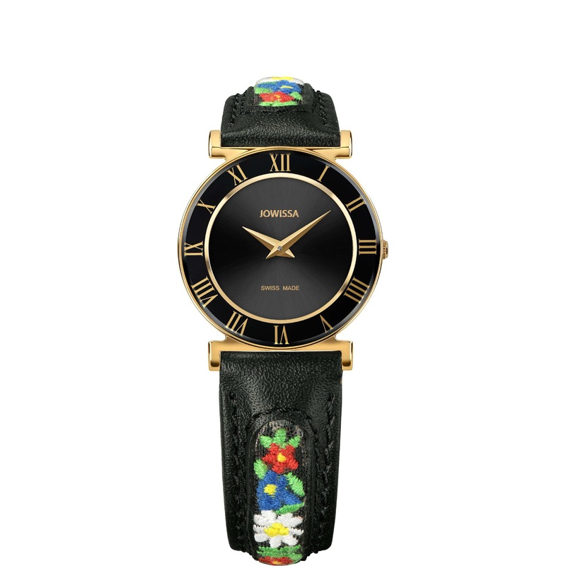 Roma Ethno Swiss Womens Watch J2.037.M