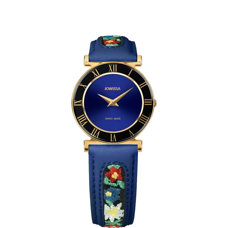 Roma Ethno Swiss Womens Watch J2.038.M