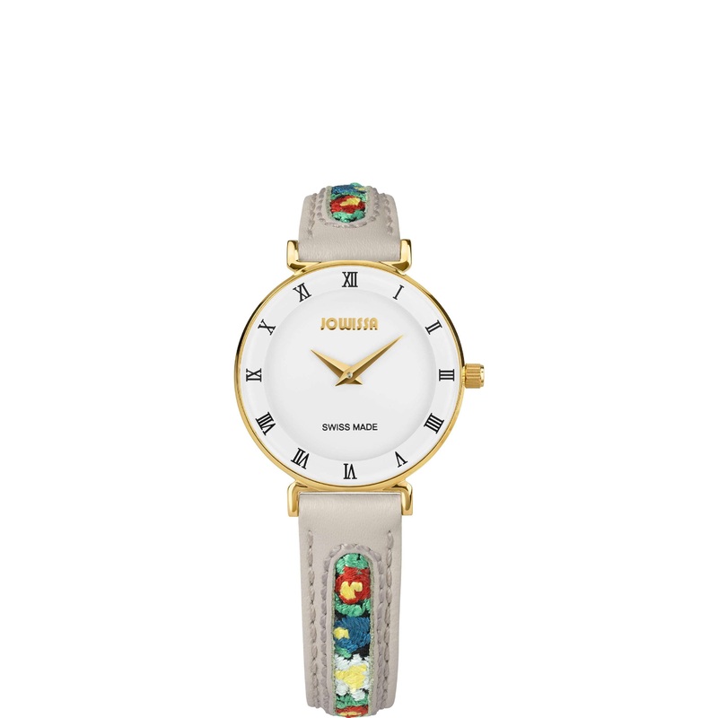 Roma Ethno Swiss Womens Watch J2.335.S