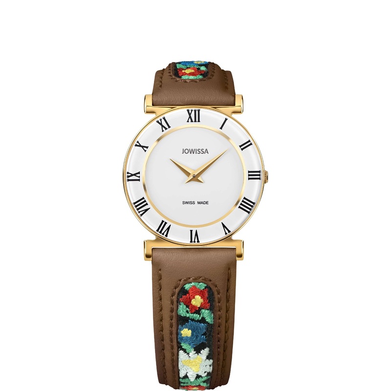 Roma Ethno Swiss Womens Watch J2.336.M