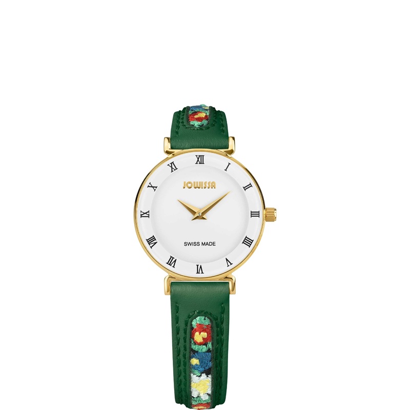Roma Ethno Swiss Womens Watch J2.337.S