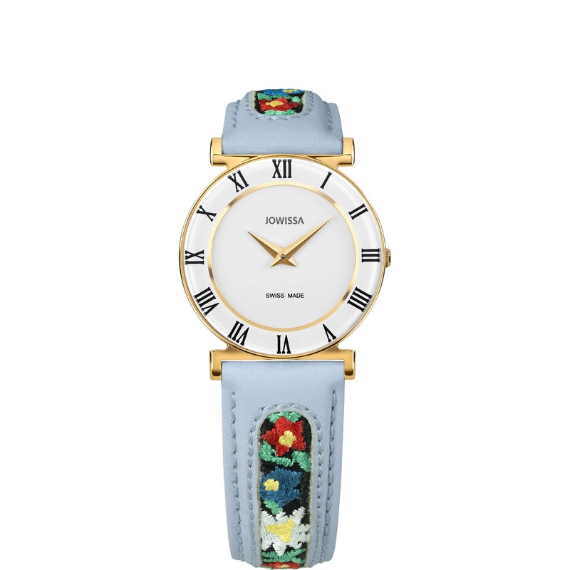 Roma Ethno Swiss Womens Watch J2.340.M
