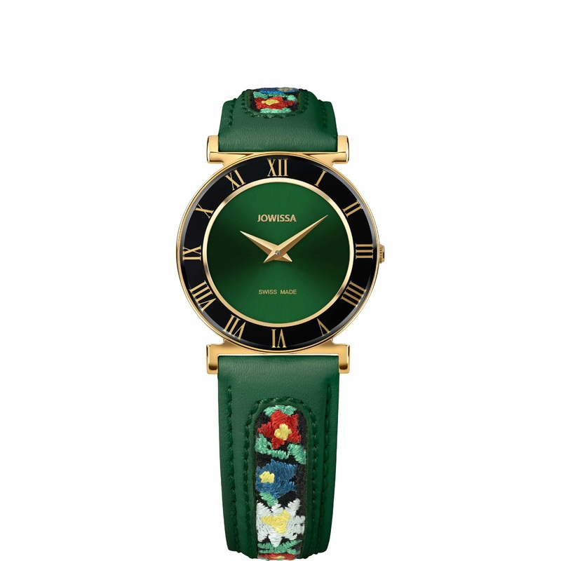 Roma Ethno Swiss Womens Watch J2.341.M