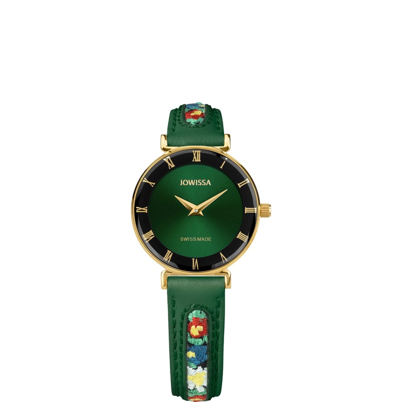 Roma Ethno Swiss Womens Watch J2.341.S