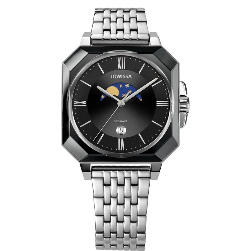 Octa Moon Swiss Men’s Watch J4.584.L