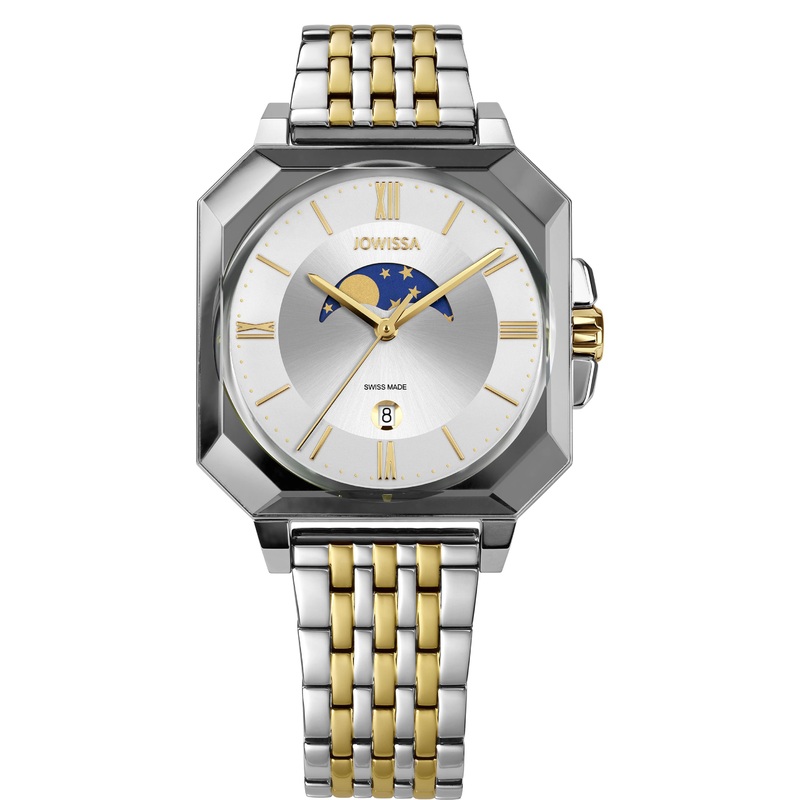 Octa Moon Swiss Men’s Watch J4.585.L