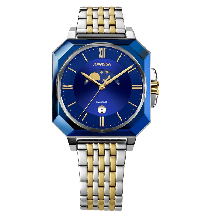 Octa Moon Swiss Men’s Watch J4.586.L