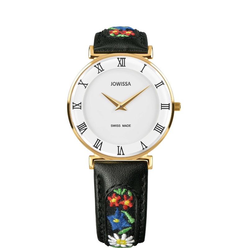 Roma Ethno Swiss Womens Watch J2.024.L