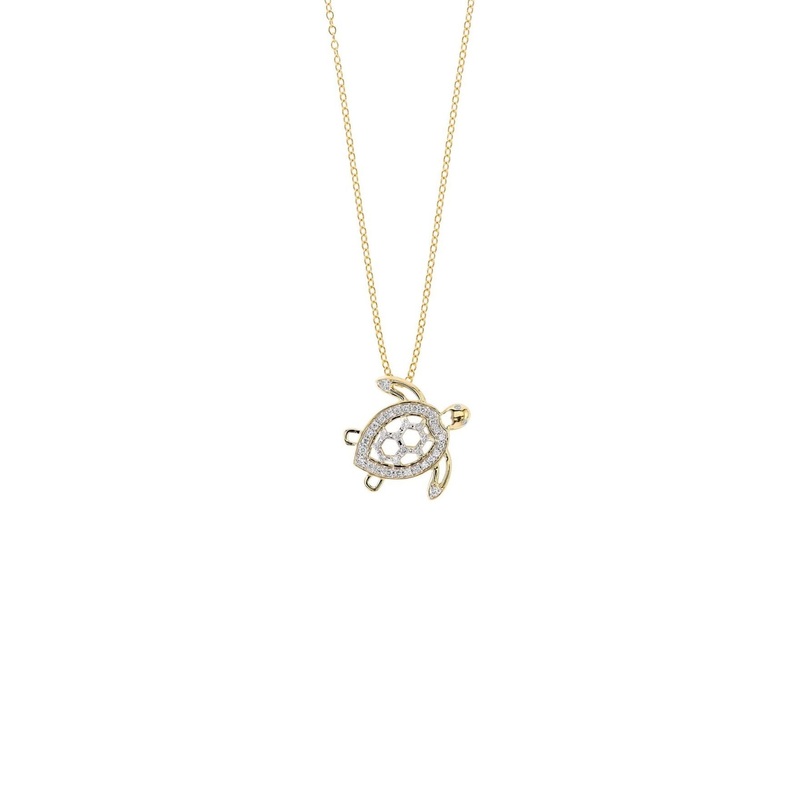 Island Vibes Sea Turtle