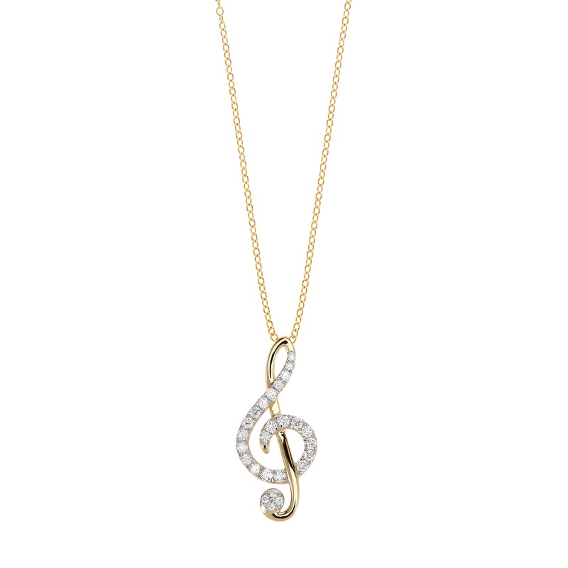 Punta Cana Melody Necklace