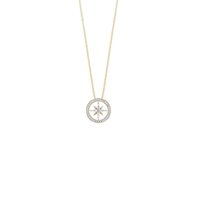 Island Vibes Compass