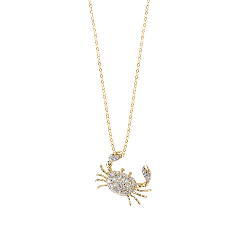 Island Vibes Crab