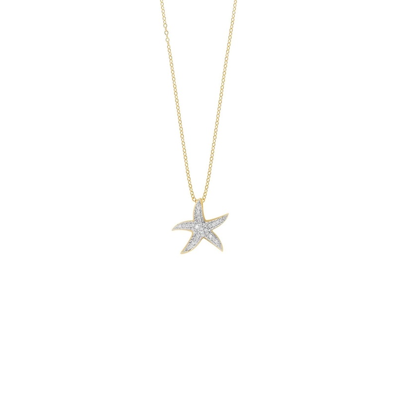 Island Vibes Starfish